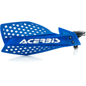 Acerbis X-Ultimate Handguards - Universal - Blue / White