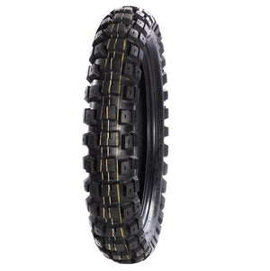 Motoz 120/90-18 Rallz Rear Tyre - Tube Type