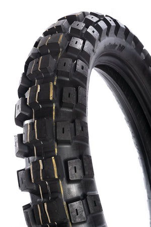 Motoz 120/90-18 Rallz Rear Tyre - Tube Type