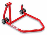 Bike Lift RS16 Rear Stand (Left Hand) - red