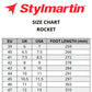 Stylmartin-Rocket-Size-Chart