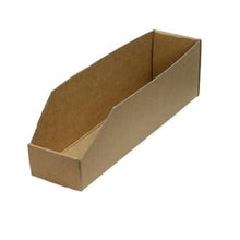 Load image into Gallery viewer, Cardboard Bin Box #6