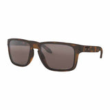 Oakley Holbrook XL Sunglasses - Matte Brown Tortoise with Prizm Black Lens