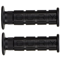 Load image into Gallery viewer, Oury Flanged Grips Black