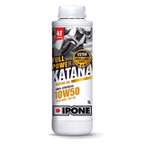 Ipone 10W50 Katana Full Power - 1 Litre - 100% Synthetic
