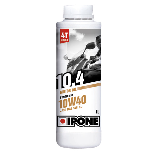 Ipone 10W40 10.4 Semi Synthetic Oil - 1 Litre