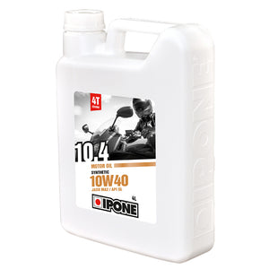 Ipone 10W40 10.4 Semi Synthetic Oil - 4 Litre