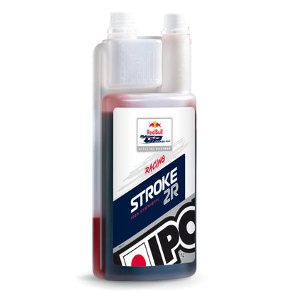 Ipone Stroke 2R - 2 Stroke Oil - Synthetic - 1 Litre