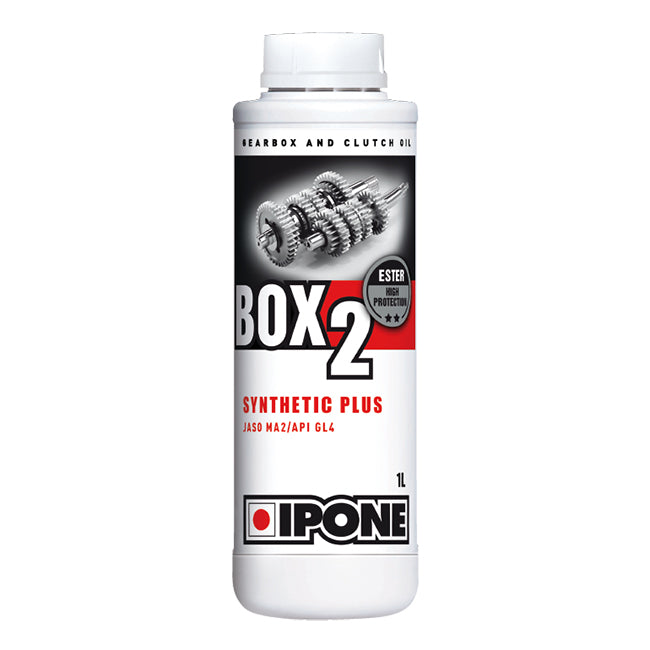 Ipone 10W40 BOX2 Gearbox Oil - Semi Synthetic - 1 Litre