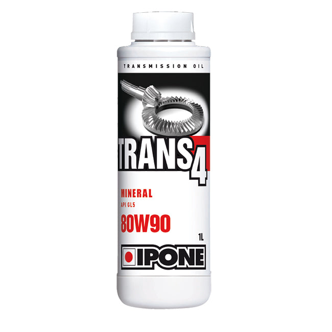 Ipone 80W90 Trans 4 - 1 Litre - Mineral GL5