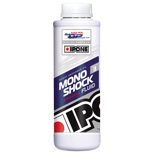 Ipone Mono Shock Fluid - 1 Litre - Semi Synthetic