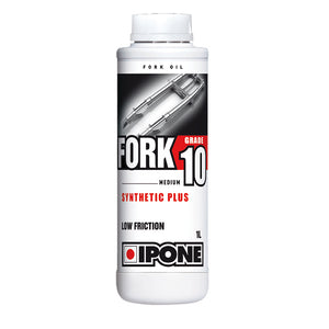 Ipone 10W Fork Oil - Semi Synthetic - 1 Litre