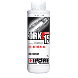 Ipone 15W Fork Oil - 1 Litre - Semi Synthetic