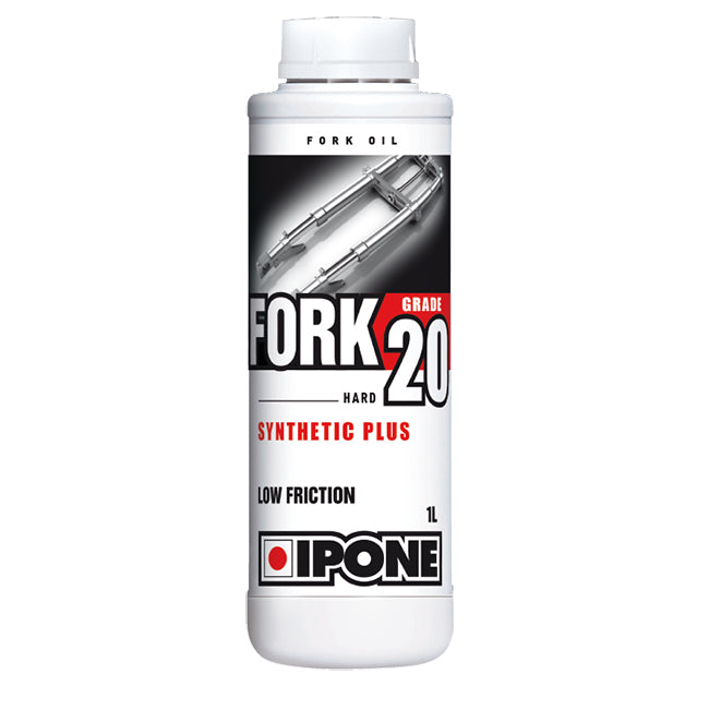 Ipone 20W Fork Oil - 1 Litre - Semi Synthetic