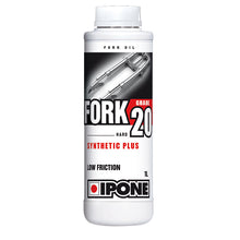 Load image into Gallery viewer, Ipone 20W Fork Oil - 1 Litre - Semi Synthetic