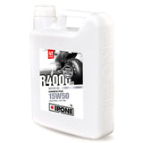 Ipone 15W50 R4000 RS - 4 Litre - Semi Synthetic