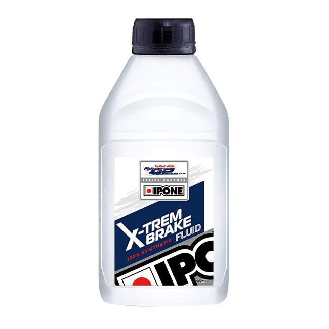 Ipone DOT4 Brake Fluid X-TREM - 500ml - 100% Synthetic