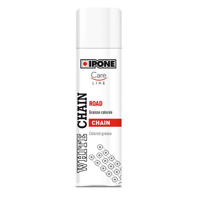 Ipone Road Chain Lube - White - 250ml