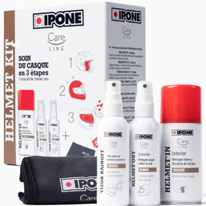 Ipone Helmet Care Kit