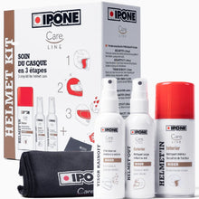 Load image into Gallery viewer, Ipone Helmet Care Kit