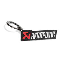 Load image into Gallery viewer, Akrapovic Key Ring