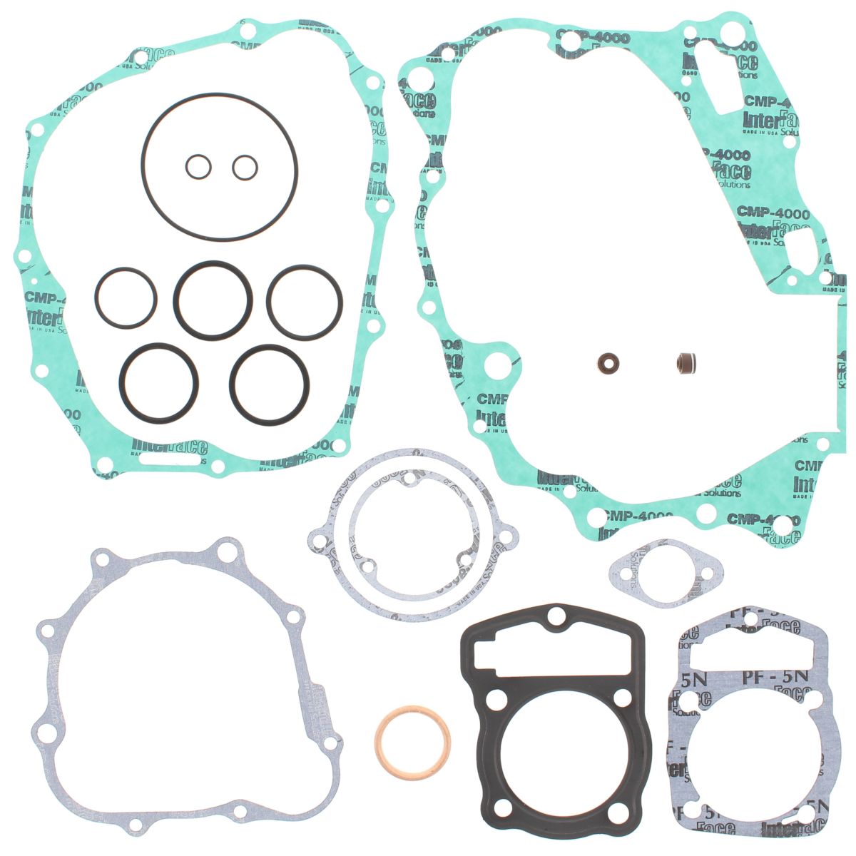 Vertex Complete Gasket Set - Honda CRF150F 03-05