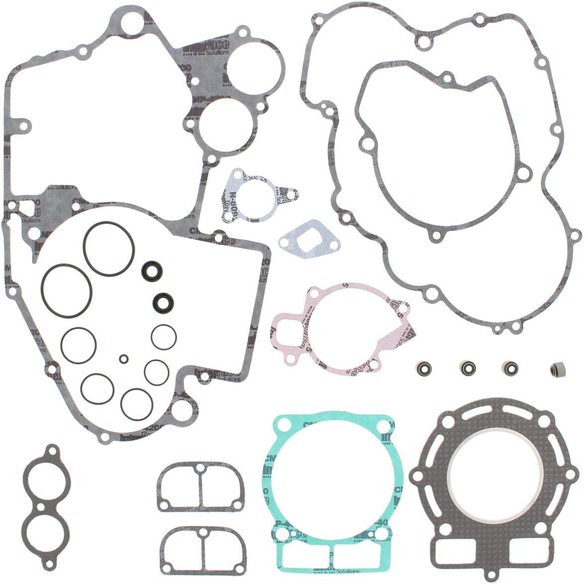 Vertex Complete Gasket Set - KTM 250EXC 01-05