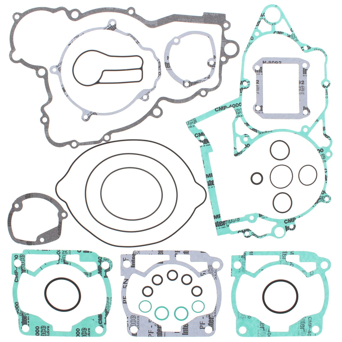 Vertex Complete Gasket Set - KTM 250EXC SX XC 05-06