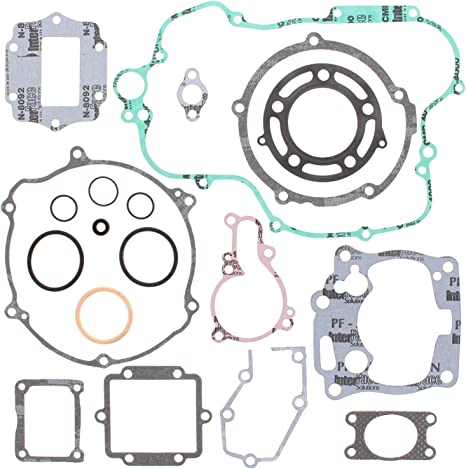 Vertex Complete Gasket Set - Kawasaki KX125 01-02