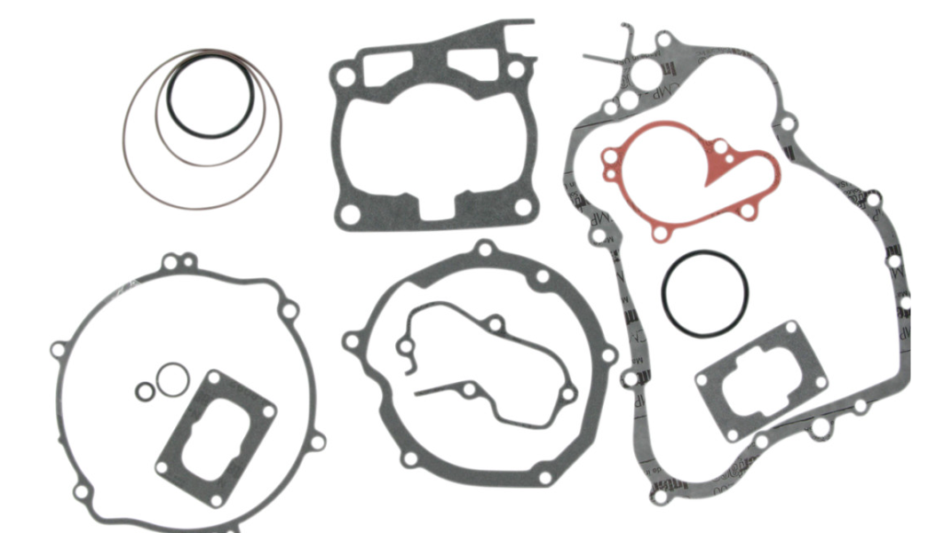 Vertex Complete Gasket Set - Yamaha YZ125 01-04