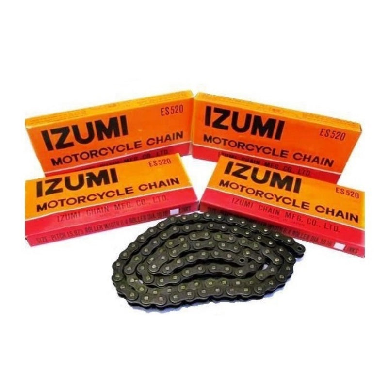 Izumi 520 Chain 5/8 x 1/4
