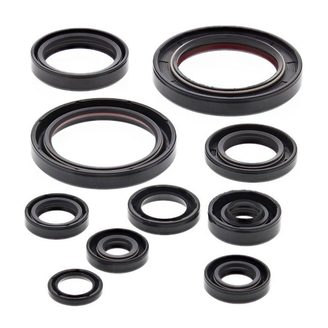 Vertex Engine Oil Seal Kit - Honda CRF250R 04-09 CRF250X 04-17