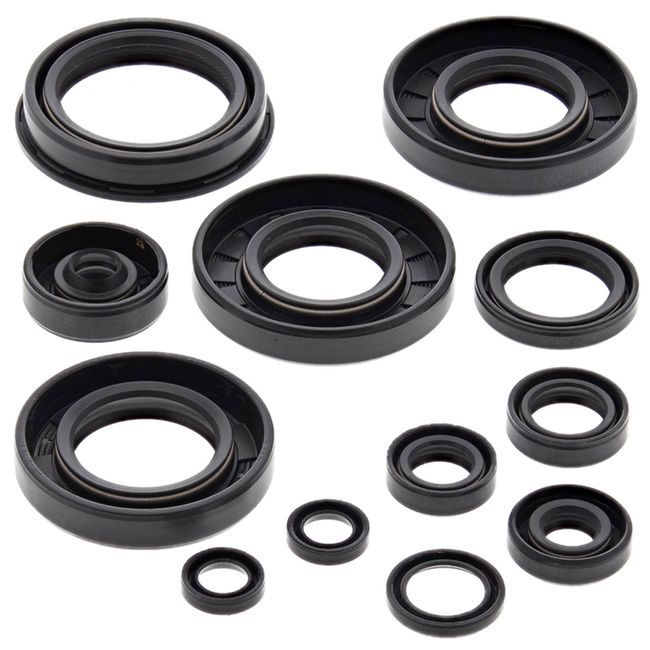 Vertex Engine Oil Seal Kit - Yamaha YZ125 YZ125X