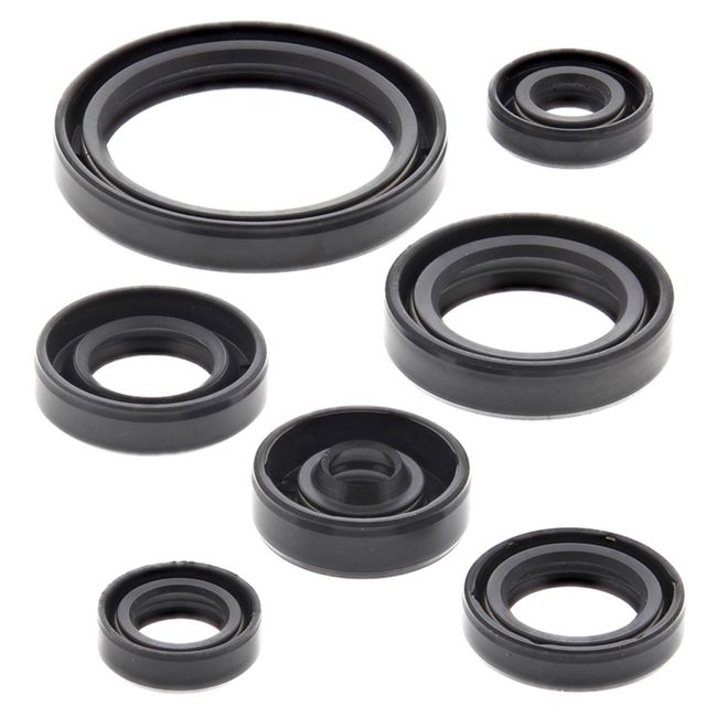 Vertex Engine Oil Seal Kit - Yamaha YZ450F YZ450FX WR450F