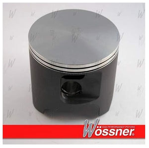 Kawasaki KX500 Piston Kit - 86.93mm - Wossner - 1988-2004