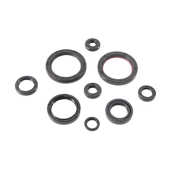 Vertex Engine Oil Seal Kit - Honda CRF450R CRF450RX