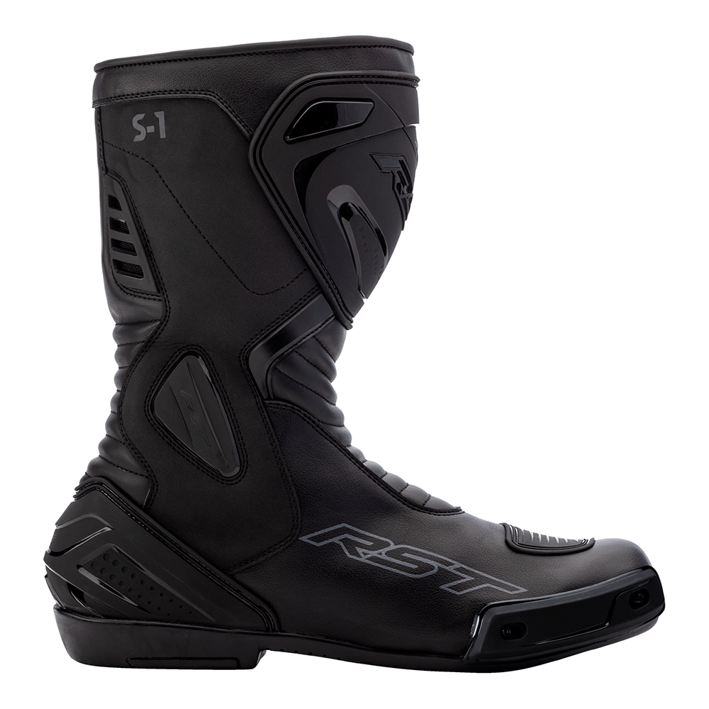 RST S1 BOOT [BLACK]