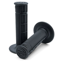 Load image into Gallery viewer, Race Cut Grips - Black