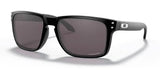 Oakley Holbrook XL Sunglasses - Matte Black with Prizm Grey Lens