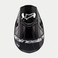 Alpinestars Supertech SM10 MX Helmet - Flood Gloss Black/Dark Grey