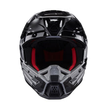 Load image into Gallery viewer, Alpinestars S-M5 Adult MX Helmet - Rover 2 Gloss Black/Silver