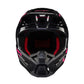 Alpinestars S-M5 Adult MX Helmet - Corp Black/Diva Pink