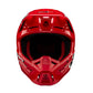 Alpinestars S-M5 Adult MX Helmet - Corp Bright Red