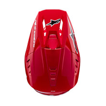Load image into Gallery viewer, Alpinestars S-M5 Adult MX Helmet - Corp Bright Red