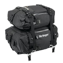 Load image into Gallery viewer, Kriega US-10 Dry Pack II fitted to US-20