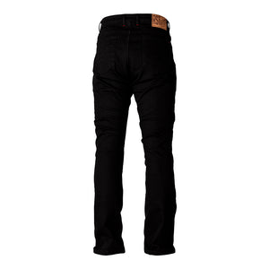 RST X KEVLAR STRAIGHT LEG 2 CE LADIES JEAN [BLACK]