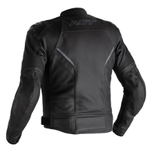 Load image into Gallery viewer, RST SABRE LEATHER JACKET [BLACK]