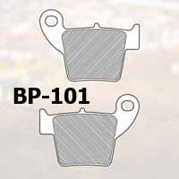 Load image into Gallery viewer, RE-BP-101 - Renthal RC-1 Works Sintered Brake Pads - NOT TO SCALE