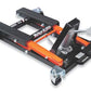 Bike Lift Custom Floor Lift 500 Down