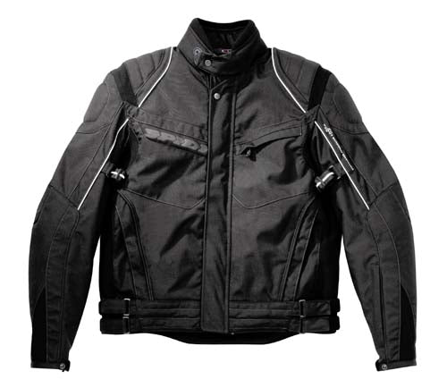 Spidi Cosmic Jacket Black